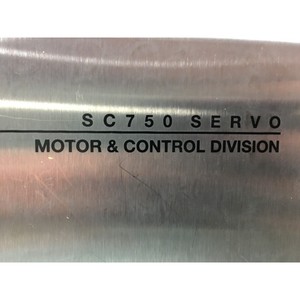 Servoaccionamiento Pacific Scientific SC750 121-236 - Equipo y Piezas de Semiconductores de Confianza de Marca Global - Product Image 1