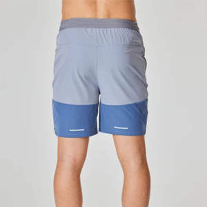 Pantalones Cortos Cargo Casuales de Lona Transpirables de Secado Rápido de Talla Grande para Hombre al por Mayor para Verano - Personalizables para Correr - Product Image 6