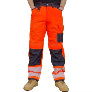 Custom <b>Cargo</b> <b>Work</b> <b>Pants</b> Men's Heavy Duty Multi Pocket <b>Work</b> Trousers OEM Durable Cotton Workwear <b>Pants</b> - Product Image 2