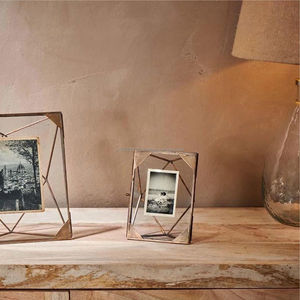 Encantador marco de fotos de metal para decoración del hogar en el balcón, con acabado resistente a la intemperie, hermosas soluciones para exhibir recuerdos. - Product Image 2