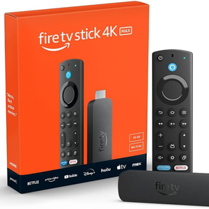 ทีวีไฟ <span class=keywords><strong>Amazon</strong></span> รุ่นใหม่4K MAX, 6E Wi-Fi, 2.0 GHz, รีโมท16GB/Alexa ที่ปรับปรุงแล้ว2026ชุด - Product Image 4