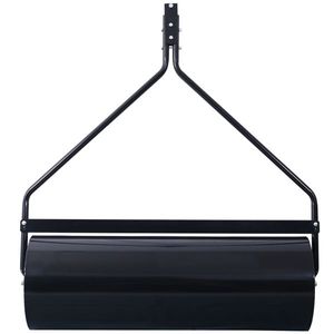 Rouleau de pelouse en fer durable de 40 po de largeur, capacité de charge de 26 gallons (220 lb), à attacher à un VTT pour tondeuses à gazon et tracteurs - Product Image 4