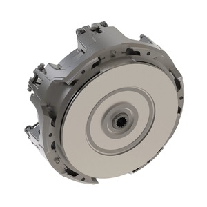 ZANGO SJ41277 <b>Heavy</b> <b>Duty</b> Tractor Clutch Assembly (Mild Steel Polished) OEM Compatible Replacement Part for Agricultural Tractors - Product Image 2