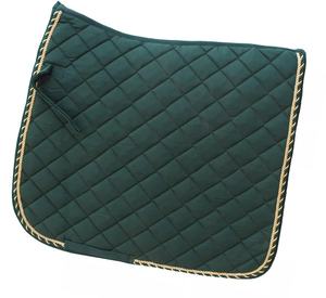 Tapis de selle cheval doux et confortable, sur mesure, vente en gros - Product Image 5