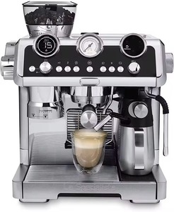 Machine à café expresso de haute qualité pour usage domestique avec système de brassage avancé, prête à être expédiée - Product Image 2