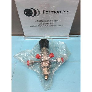 Régulateur de pression TESCOM 44-3462SR9-046, 147748 - Équipements et pièces semi-conductrices d'occasion fiables à l'échelle mondiale chez - Product Image 2