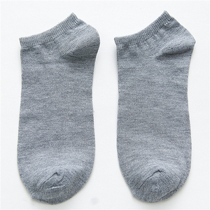 OEM Breathable Classic No Show Crew Length Footie <b>Socks</b> <b>Women</b> Autumn Eco-Friendly Quick Dry Customizable Colors Logo - Product Image 6