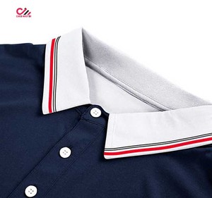 Polo personnalisé pour homme, manches courtes, été, nouveau, décontracté - Product Image 4