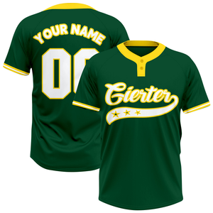 Uniforme de Béisbol Deportivo, Último Diseño, Transpirable, Sublimado - Product Image 1