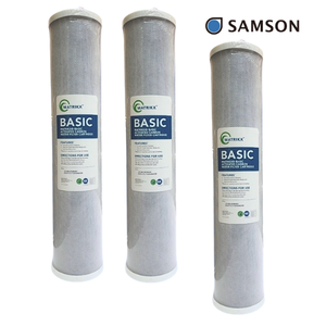 Matrikx 05 450 20 BASIC 20 Inch Big Blue Filter Odor Reduction Commercial Water Proven Choice - Product Image 1