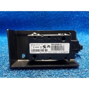 508 ECU et modules informatiques d'occasion 980729998002 - Product Image 3