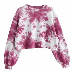 Custom Logo Printed Best Price Women <b>Sweatshirt</b> women's hoodies, hoodies women, women's <b>sweatshirt</b> latest Design - Product Image 3