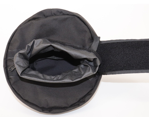 Bolsa de Transporte Impermeable Tipo Sandbag con Correa Ajustable para Entrenamiento de Fuerza y Acondicionamiento Físico - Product Image 4
