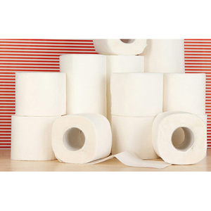Papel Higiénico Desechable de Pulpa de Madera Virgen de Alta Calidad, Venta al Por Mayor a Precio Económico - Product Image 4
