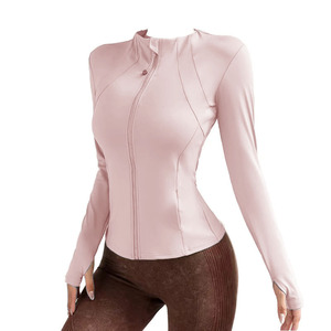 Ropa de yoga, ropa de gimnasio, ropa deportiva personalizada, ropa exterior de fitness para mujer, ropa deportiva ODM, top de yoga - Product Image 1