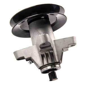 Set di 3 Assi per Piattaforma di Taglio Cub Cadet da 50 Pollici, Codici 918 04125, 918 04125B, 918 04125C, in Metallo e Plastica - Product Image 5