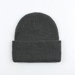 Gorro de Invierno de Lujo, Estilo Contemporáneo Americano, Gorro de Punto Cálido, Moda Urbana Informal, Uso Diario al Aire Libre - Product Image 1