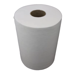 High Quality <b>Waterproof</b> Breathable Spunlace Nonwoven Fabric Vietnamese Factory Cold Towels Wet Wipes Stylish Cross-Style for - Product Image 1