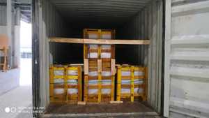 กระเบื้องพอร์ซเลนเคลือบเงาสีขาวขนาด 600x1200 มม. รุ่นโมเดิร์น พร้อมคุณสมบัติป้องกันแบคทีเรีย สำหรับผนังภายใน ใช้ได้ทั้งในเชิงพาณิชย์และภายนอกอาคาร - Product Image 5