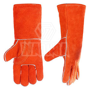 Professional Workshop Protection Welding <b>Gloves</b> Offering Premium Comfort And <b>Long</b> Term Durability Welding <b>Gloves</b> - Product Image 6