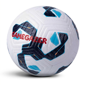 Ballon de football hybride GAMEGAZER FS-HB-10015 Taille 4 Poids 400-450G Circonférence 620-640MM Léger Haute Qualité - Product Image 4