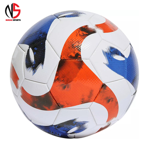 Balones de fútbol de fantasía a precios de mayoreo, personalizados, de Sialkot, Pakistán. Balones de fútbol Soulier de tamaño 5 y 4 para partidos oficiales. - Product Image 4