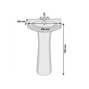 Juego de Cerámica Moderno para Baño, Cocina y Uso en Hoteles - Product Image 4