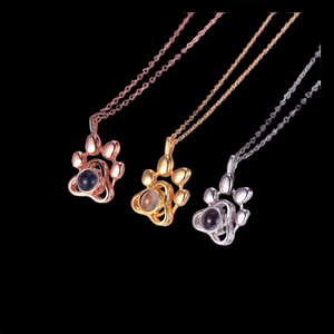 Collar de Diamantes de Moissanita Certificados para Mujer con Cadena Ajustable, Perfecto para Regalo de San Valentín, Uso Diario y Eventos Formales - Product Image 5