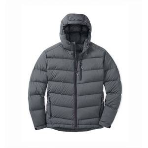Chaqueta Acolchada ARTIZ INTERNATIONAL para Hombre, Estilo Urbano, Invierno, Aislante, Resistente al Viento, Ecológica, con Logotipo Frontal, Poliéster con Cuentas - Product Image 4