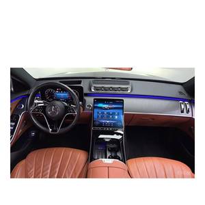 Mercedes-Benz Clase S S350 d, Modelo de Junio de 2021, con 56,414 km, Caja de Cambios Automática, Asientos de Cuero, Cámara Trasera, Combustible Diésel - Product Image 6