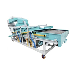 Separador de Precisión de Doble Gravedad, Clasificación de Materiales por Precisión, Mesa de Gravedad Específica para Equipos de Procesamiento de Semillas de Trigo - Product Image 2