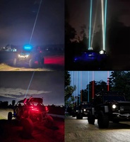 Lumière de fouet led de haute qualité effet-ciel-laser-lumière extérieur-ciel-faisceau-laser-lumière