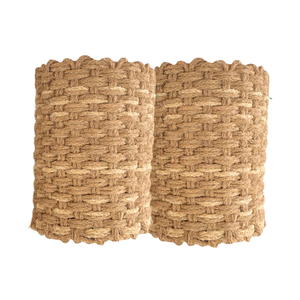 Hot Item Custom Size Coconut Fiber Coir <b>Mat</b> OEM Door <b>Mat</b> Manufacturer with High Quality and Good Price - Product Image 1