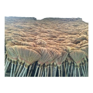 Fabricant de balais en paille, prix de gros, balais en paille anciens et balais en maïs - Product Image 5