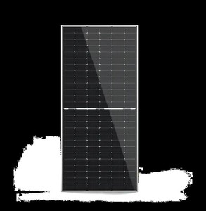 แผงโซลาร์เซลล์ N-ty pe 630W โมดูลพลังงานแสงอาทิตย์แบบโฟโตโวลตาอิก - Product Image 2