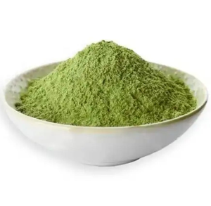 Polvo de Hoja de Henna India Sin Químicos, 100% Puro y Natural, Polvo de Hoja de Lawsonia Inermis para Teñir el Cabello y Cuidado del Cuero Cabelludo - Product Image 1