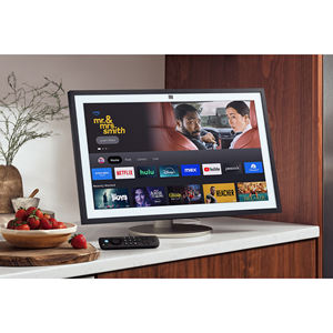 Echo Show 21 : Écran intelligent pour le divertissement familial, la communication et la vie connectée - Product Image 2