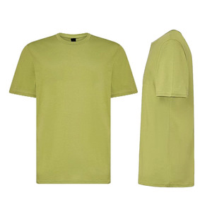 Camisetas de Algodón al Por Mayor, Ropa Exterior de Estilo Casual, Camisetas de Algodón 100% Hechas a Medida de Alta Calidad - Product Image 4