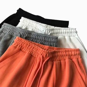 Shorts décontractés d'été pour hommes et femmes, grande taille, en polyester extensible micro-mesh, à boutons, coupe droite, respirants et écologiques - Product Image 5