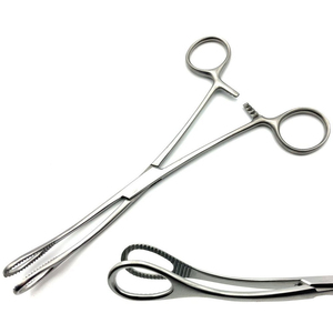 Pinzas Hemostáticas, Instrumentos Quirúrgicos de Sujeción, Herramientas Quirúrgicas Generales, Equipo Médico Hospitalario, Juego de Instrumentos Médicos - Product Image 3