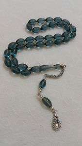 Tasbih Islámico Azul Cielo - Product Image 6