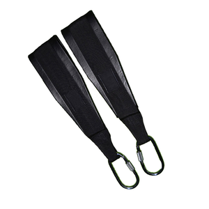 Correas Abdominales para Gimnasio, Alta Durabilidad, Correas Colgantes para Barra de Dominadas y Elevaciones de Piernas, Correas Premium para Ejercicios Abdominales - Product Image 5