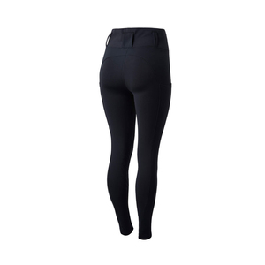 Leggings d'équitation professionnels pour femmes, avec grip en silicone intégral, compression et performance extérieure - Product Image 2
