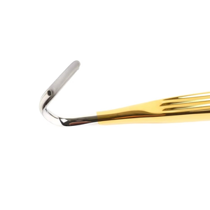 Premium Fiber <b>Optic</b> Aufricht Nasal Retractor Stainless Steel Rhinoplasty Plastic Surgery <b>Instruments</b> with Light Guide CE ISO - Product Image 4