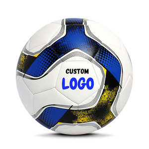 Ballon de football d'entraînement en PVC, taille officielle 5, 2026, qualité supérieure/professionnelle, cousu à la machine, 32 panneaux, écologique, toutes tailles - Product Image 2