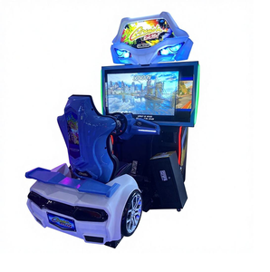 Máquina de Videojuegos Arcade Cruisn Blast Car Racing, Simulador de Conducción con Pantalla HD de 42 Pulgadas, Funciona con Monedas - Product Image 1