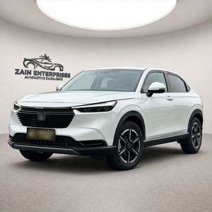 ฮอนด้า เอสยูวี ปี 2023 เวเซล 1.5 ลิตร CVT ขับเคลื่อนล้อหน้า ไฟหน้า LED ยาง R18 5 ที่นั่ง เครื่องปรับอากาศอัตโนมัติ ภายในสีอ่อน พวงมาลัยซ้าย น้ำมันเบนซิน - Product Image 1