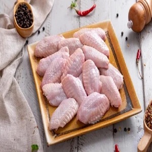 Pollo Halal Fresco Congelado, Mejor Precio, Calidad Premium, Alas de Pollo de 2 Articulaciones, Compre Ahora, Entrega Rápida, Ofertas de Pollo al por Mayor - Product Image 3