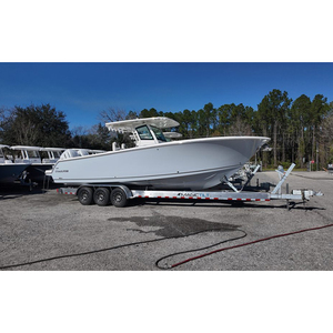 เรือยอชท์ 2026 Sailfish 312 ซีซี เครื่องยนต์คู่ยามาฮ่า 350 ซีซี รุ่น DES - Product Image 4