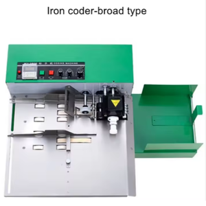 Máquina Codificadora Automática de Fecha y Lote con Tinta Sólida de Escritorio MY-380F Serie T (Cuerpo MS) Codificador de Lote con Tinta Seca Automático - Product Image 3